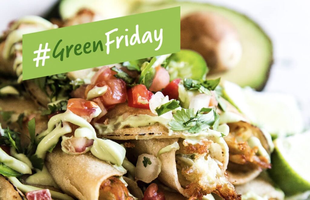 #GreenFriday