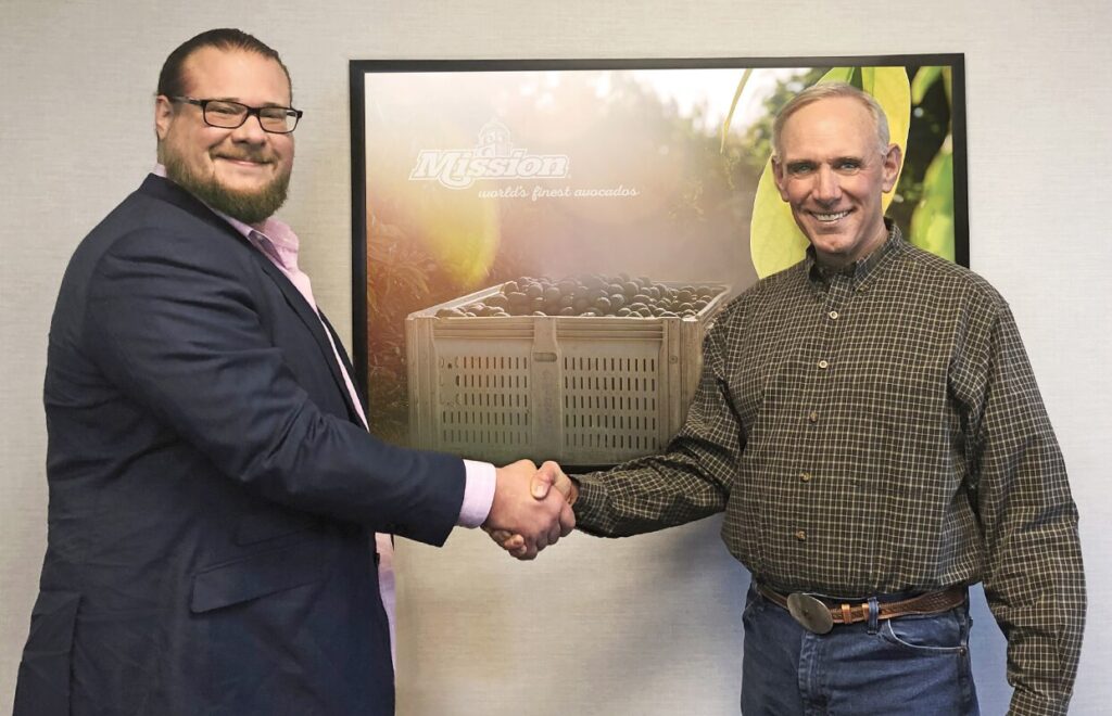 Mission Produce and Hazel Technologies Partner on Shelf-life Extension of Avocados