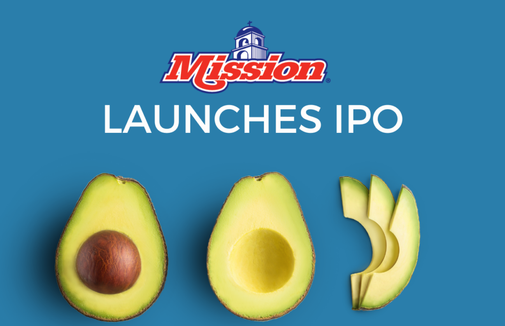 Mission Launches IPO