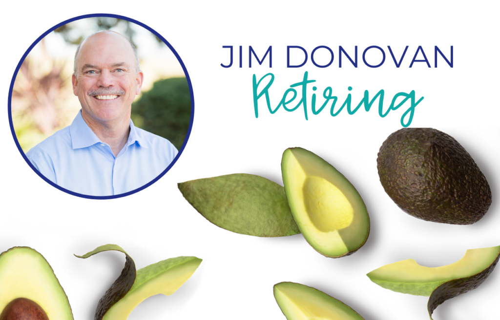 Jim Donovan Retiring