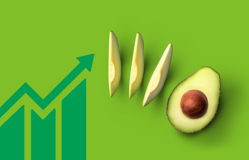 U.S. On Track to Consume More Avocados in 2020 Than Ever Before