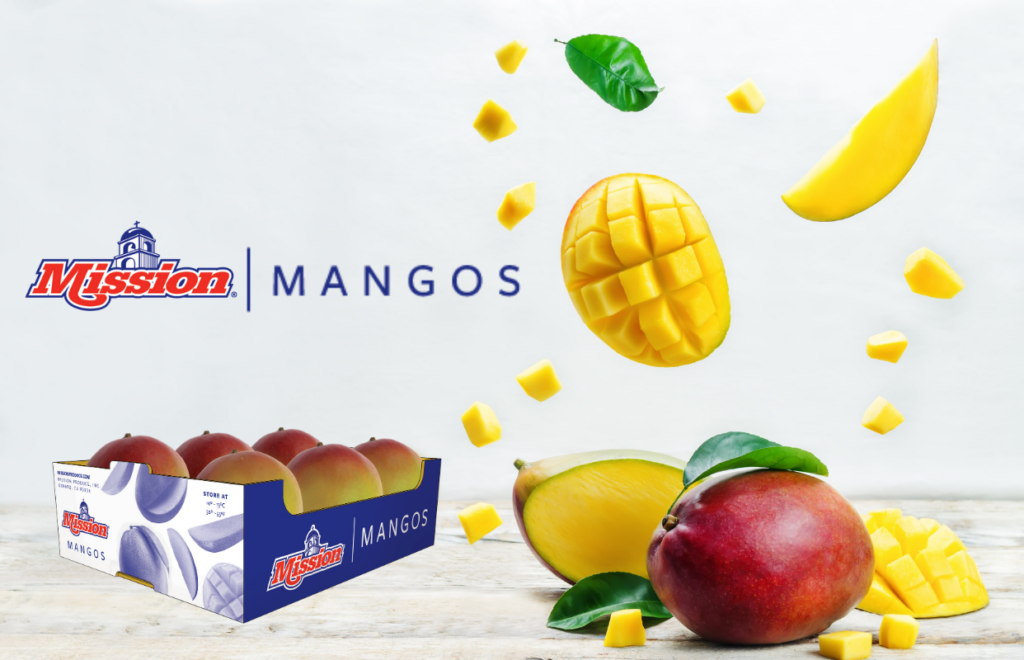 Mission Produce Enters Mango Category