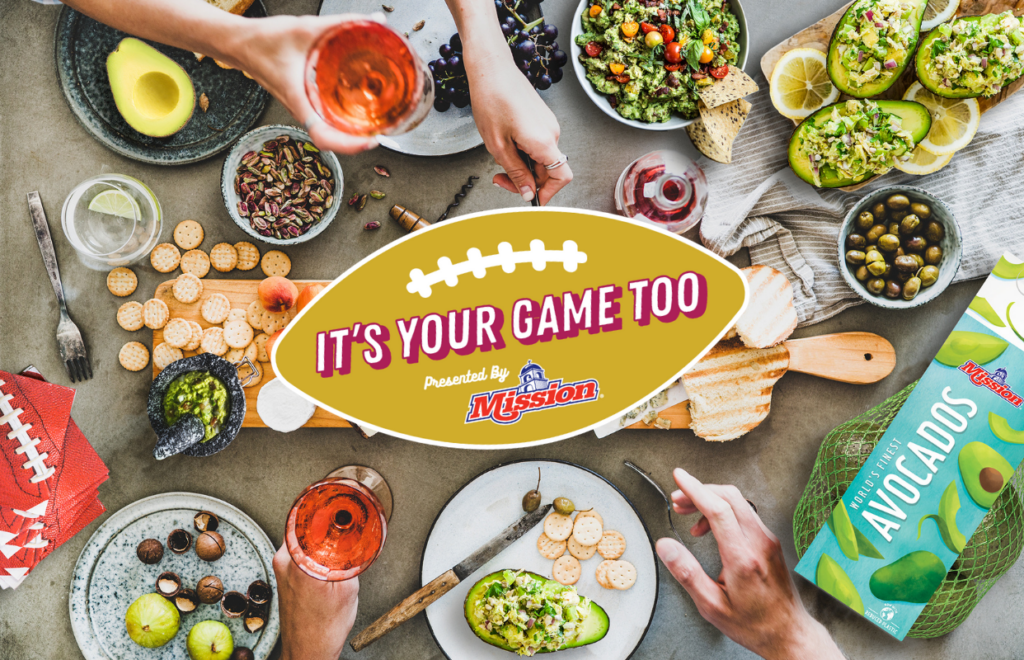 It’s Your Game Too - Powered by Mission