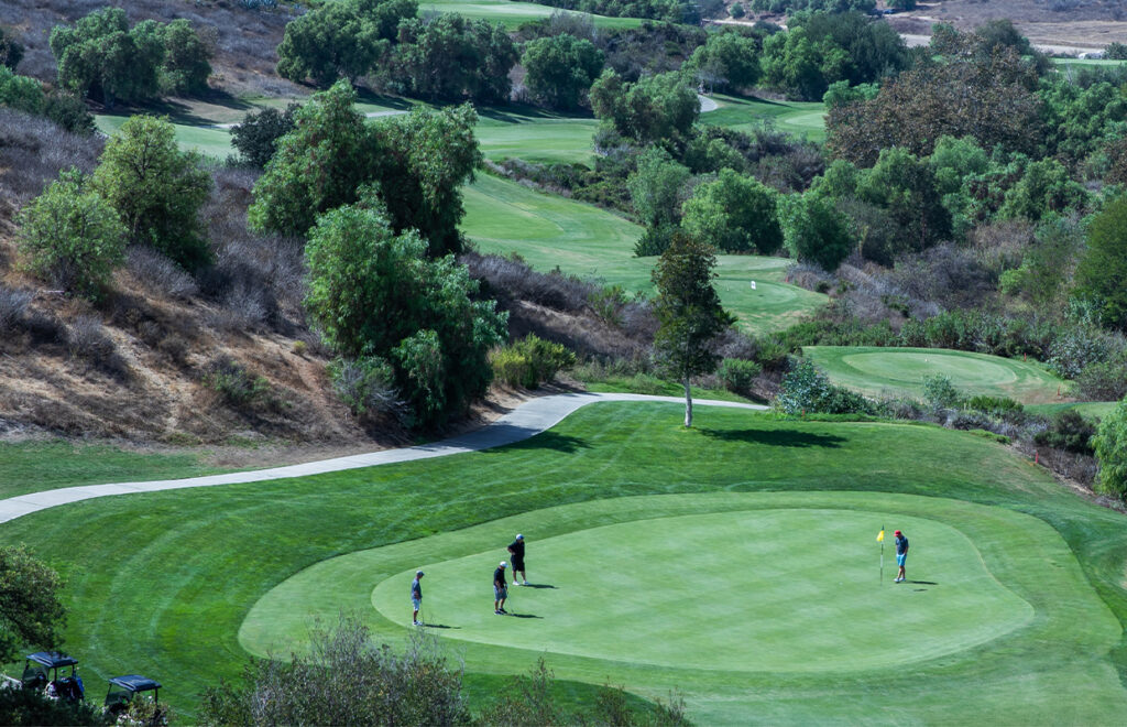 Golf Course