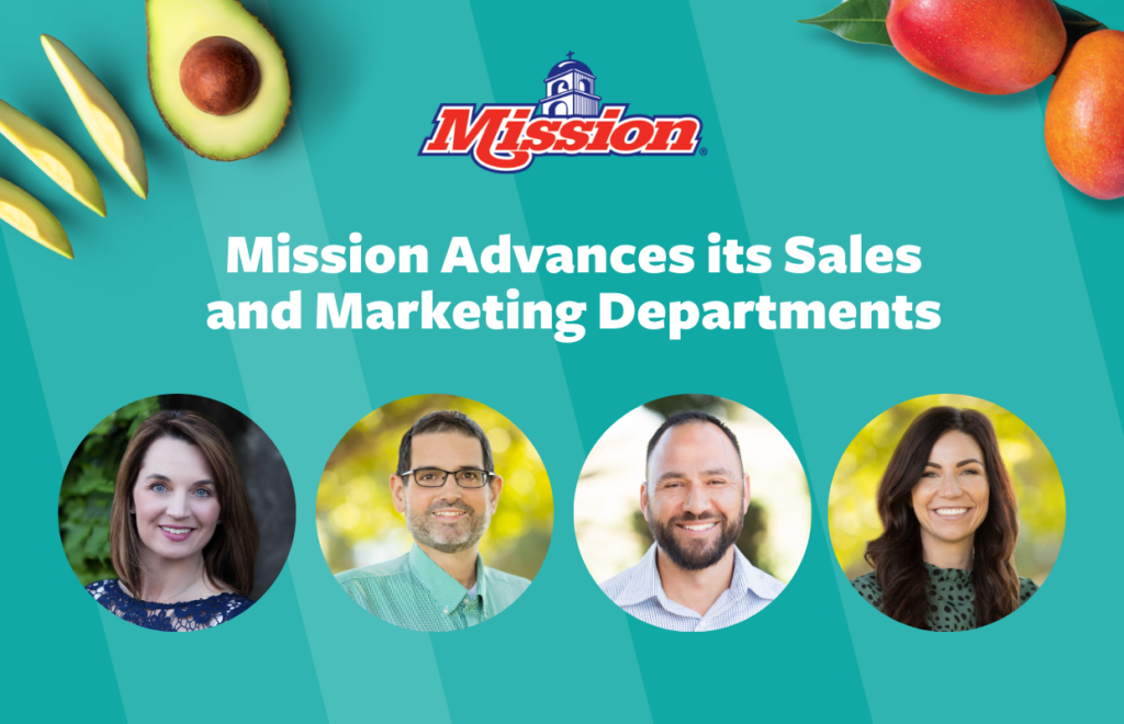 MISSION ADVANCES IT'S SALES AND MARKETING DEPARTMENTS