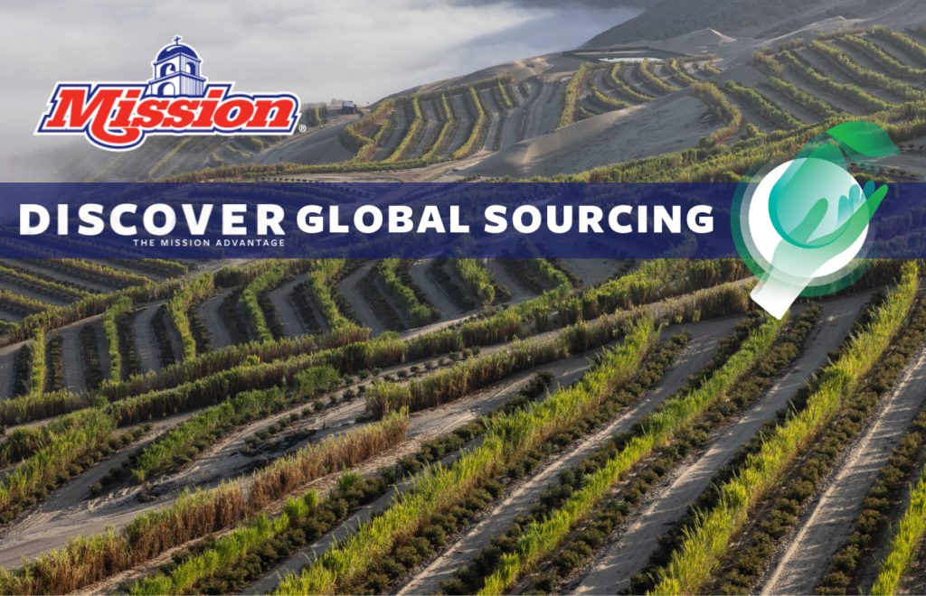 DISCOVER GLOBAL SOURCING