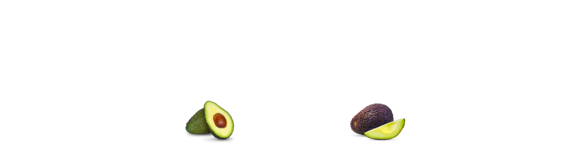 avocados