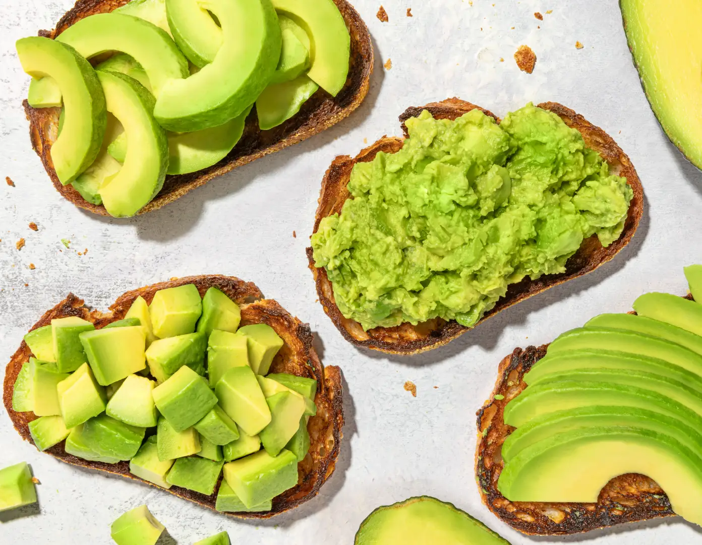 avocado toast