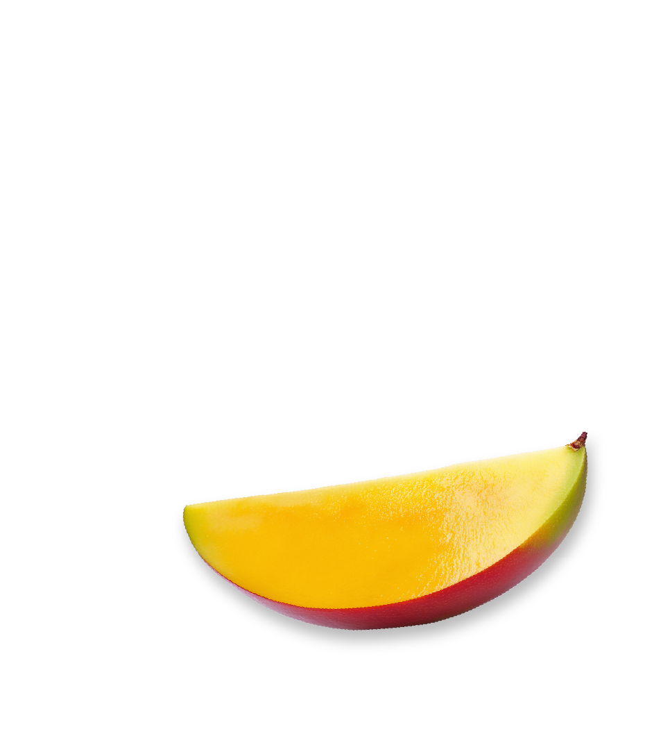 mango slice horizontal
