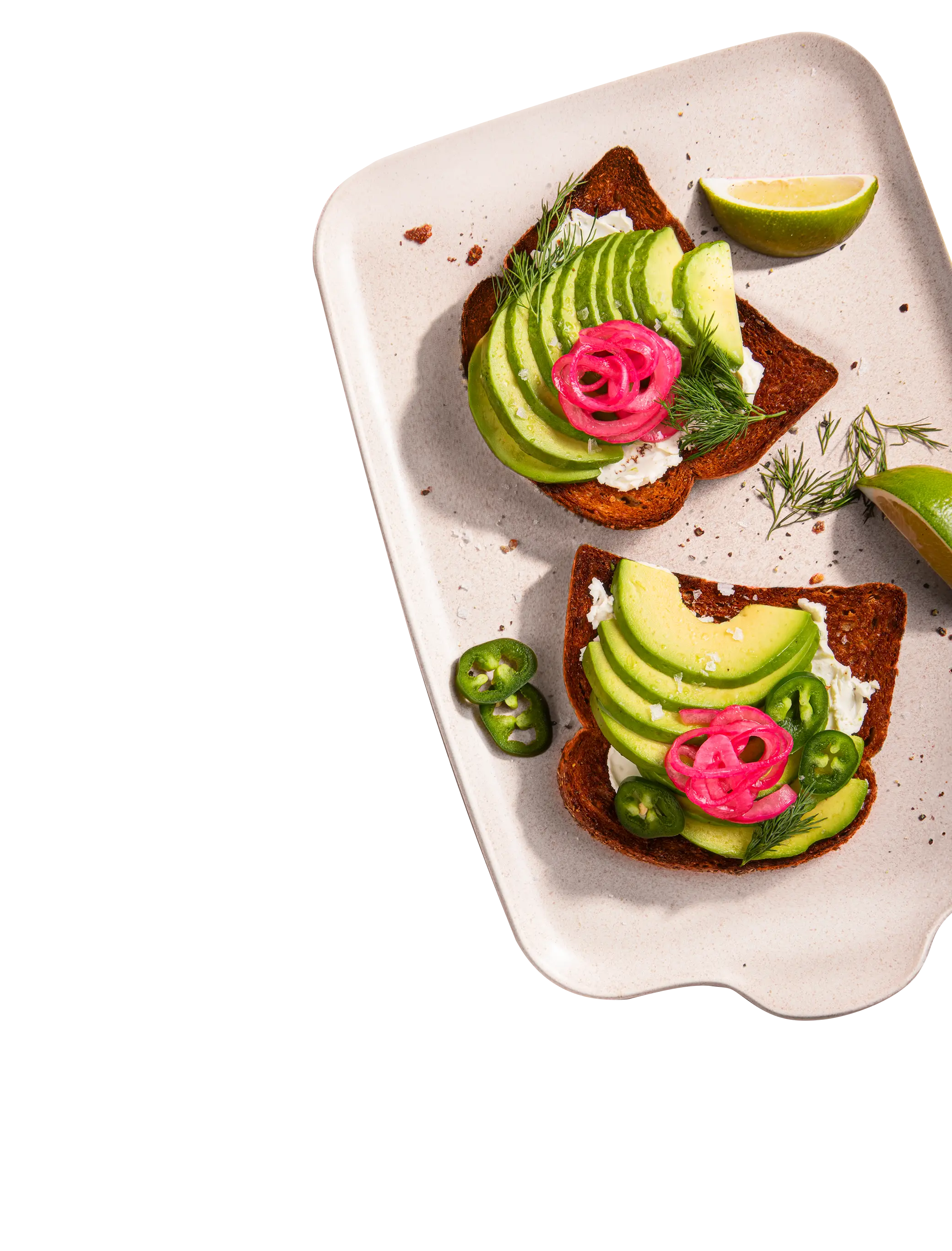 avocado toast