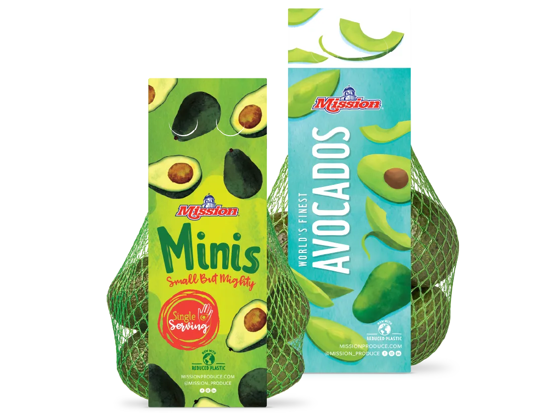 Mission Bagged Avocados