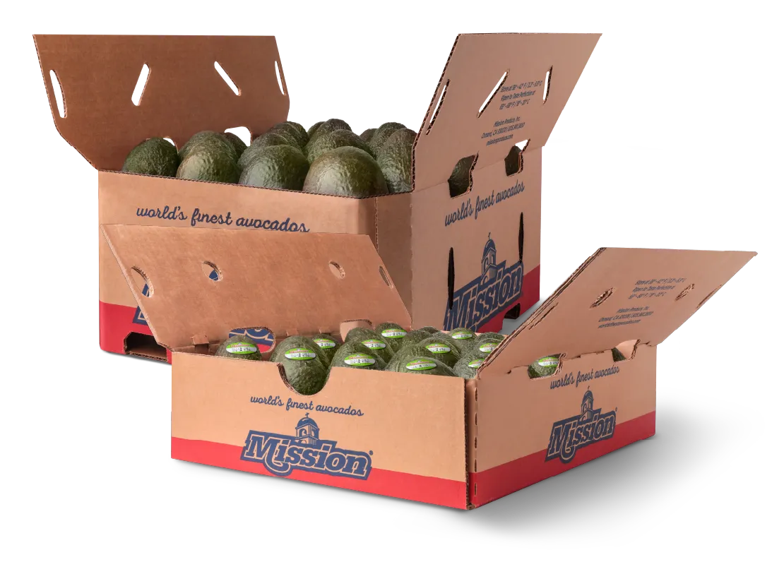 Mission bulk avocados