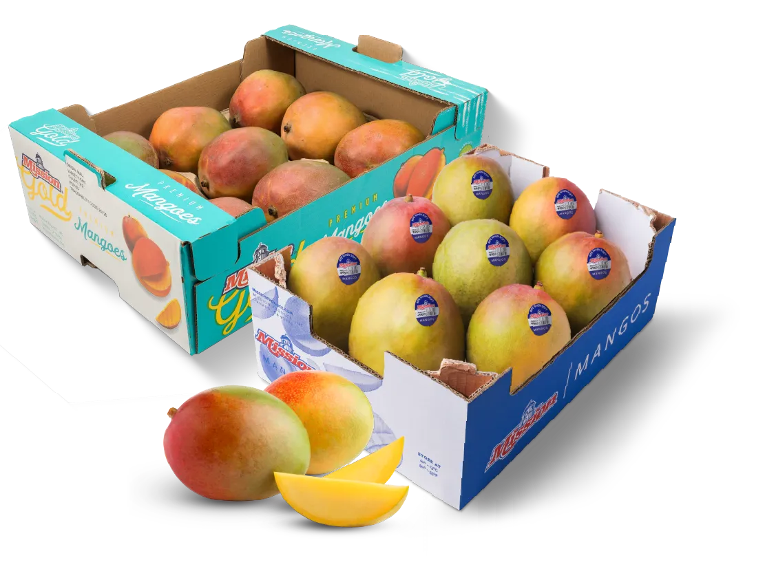 Mission Mangos