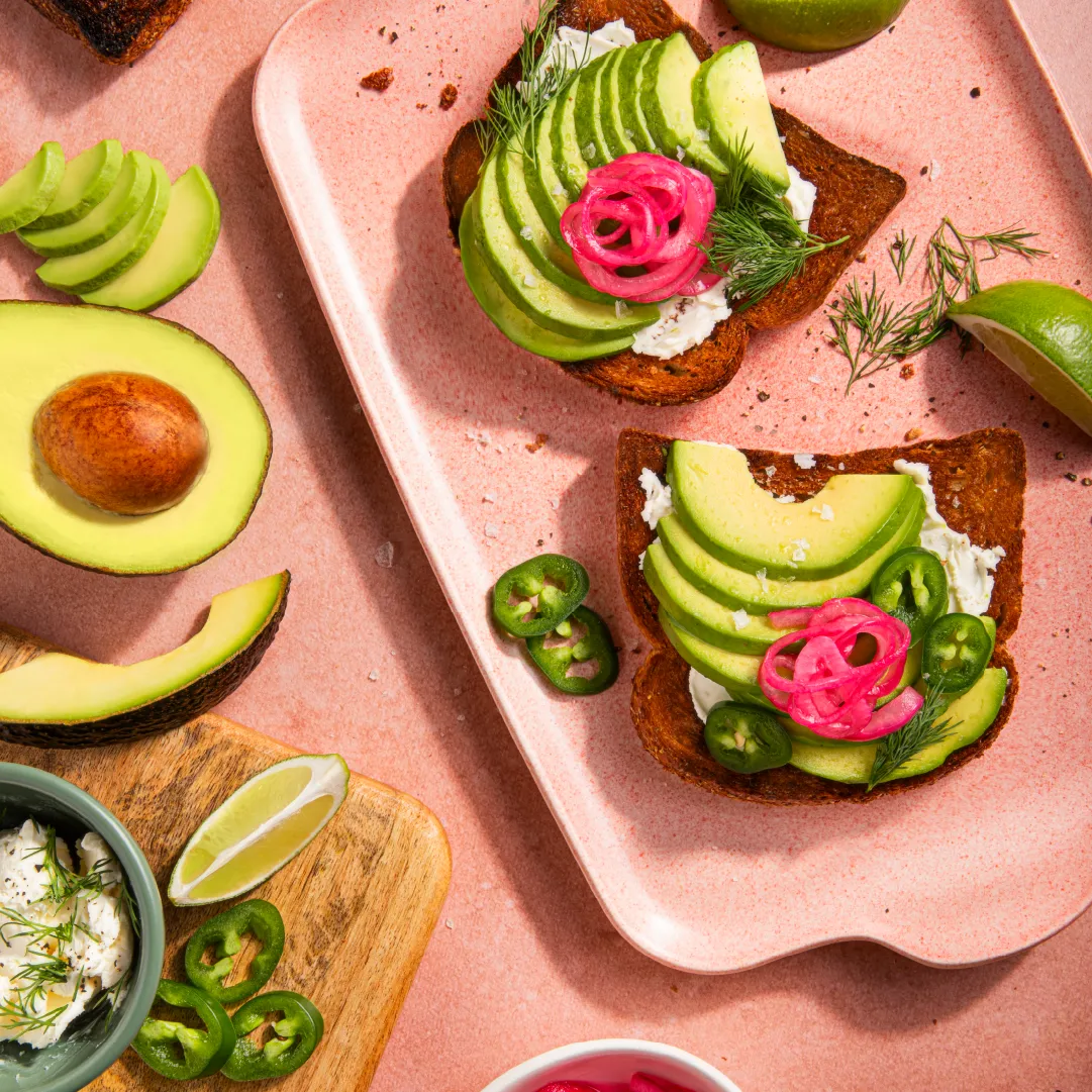 avocado toast