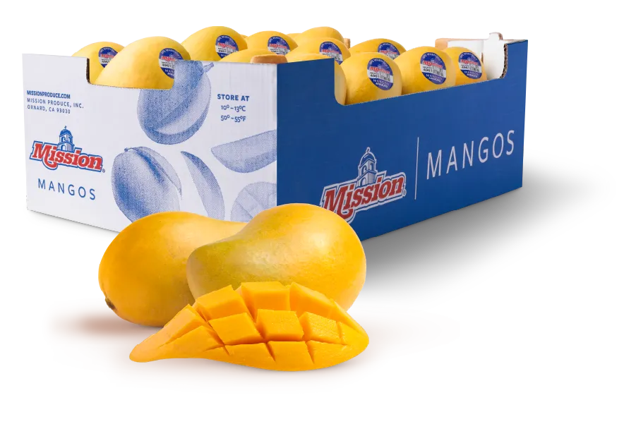 Bulk Honey Mangos