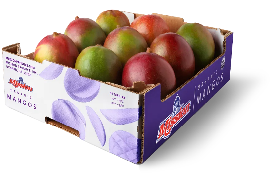 Organic Mangos