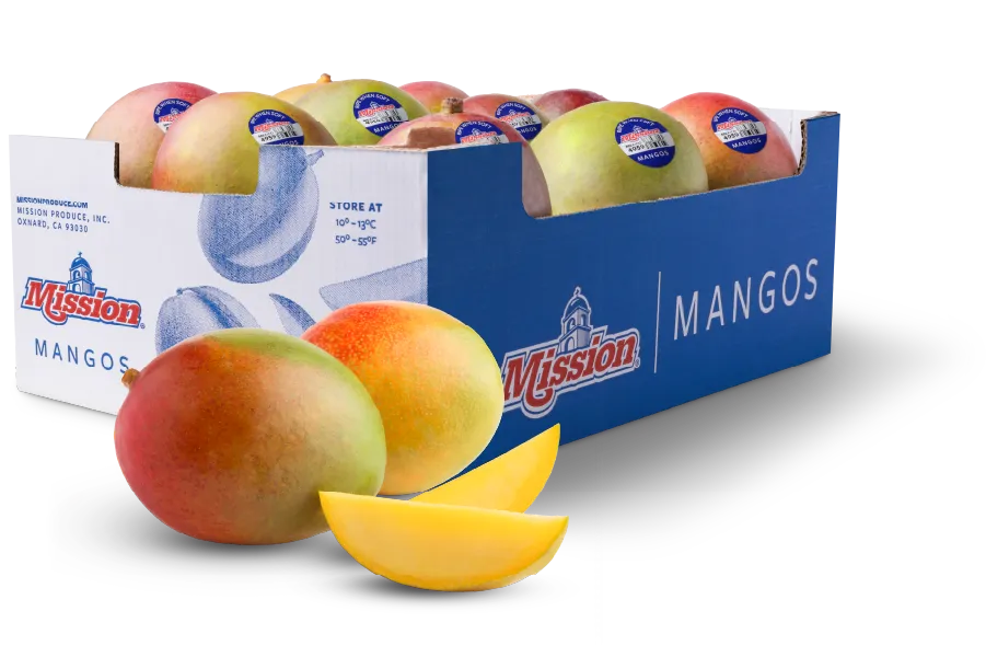 Bulk Round Mangos