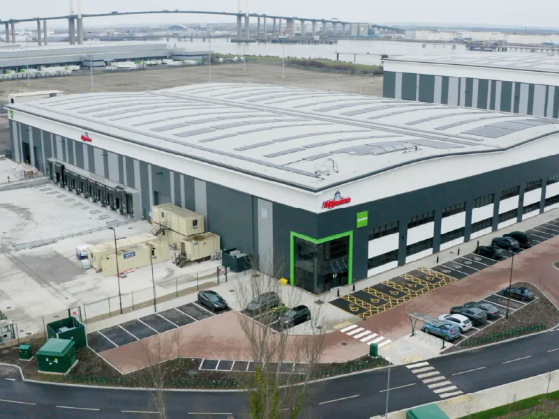 Mission Europe facility