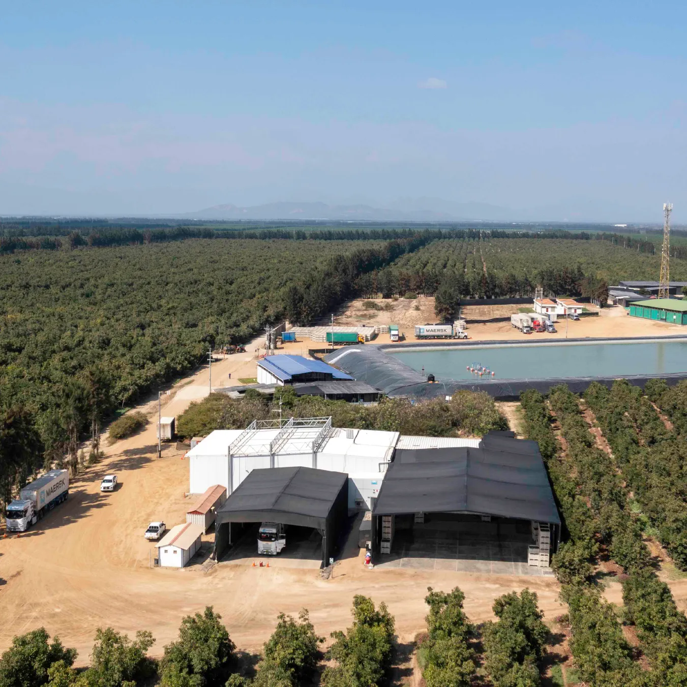 Mission facilities