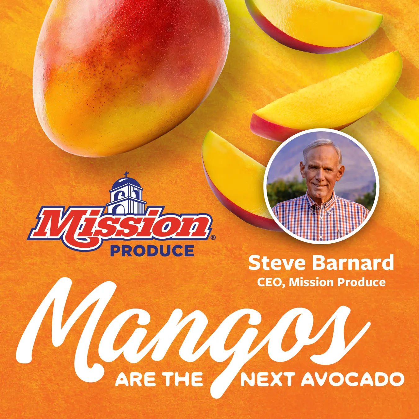 Mangos ad