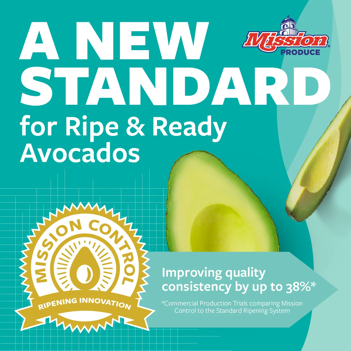 A New Standard Mission ad